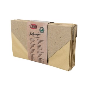 Trixie Poop Scooper 10 pack – The Parrot Place