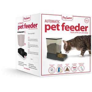 Products: Petware Automatic Feeder – The Parrot Place