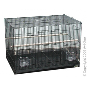 Products: Avi One 211 Flight Cage – The Parrot Place