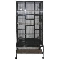 Products: Avi One 604T XL Bird Cage – The Parrot Place