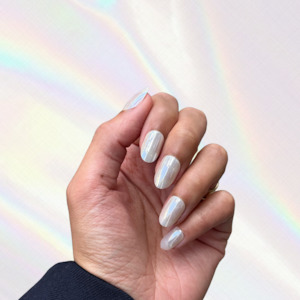 Current Faves: Glazed Pearl