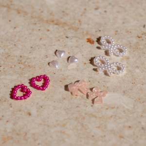 All: I Think He Knows Nail Charms