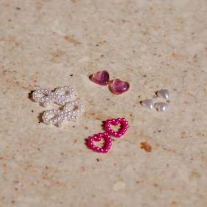 Cruel Summer Nail Charms