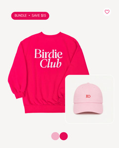 Always In Play: The Après Golf Bundle