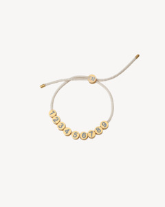 Always In Play: The Scorekeeper | Golf Score Counter Bracelet