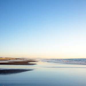 Landscape: Foxton Beach