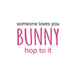 Bunny Gift Card