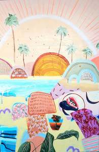 Landscape: Summer Sundance