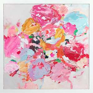 Abstract: Bloomin Chaos #3