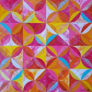 Sunshine Trapped in a Jar