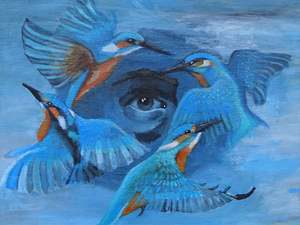 Figurative: Look at me