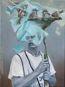 Figurative: Fountains and Angels