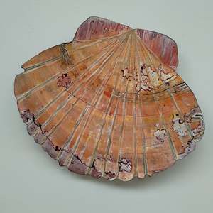 Small: Scallop Shell