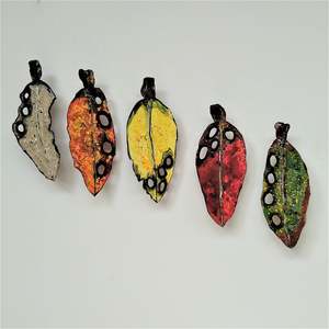 Small: Pohutukawa Progression