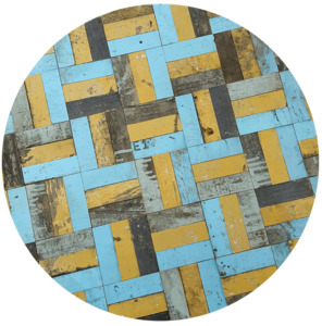 Large: El Boy Patchwork