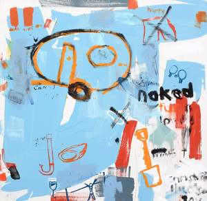 Large: Be Naked Everywhere