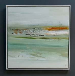 Mary Jessie Sullivan Contemporary Art: Minted Caramel