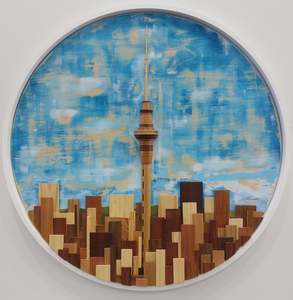 The Auckland Sky Tower