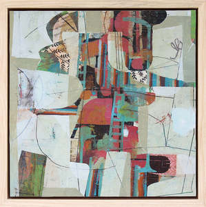 Judy Woods Artworks: Jumping Jack