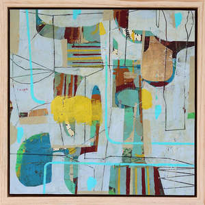 Judy Woods Artworks: Anyone for Tennis