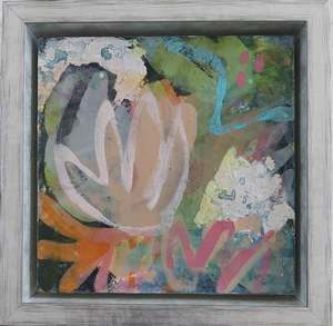 Jody Hope Gibbons Art: Silver Study