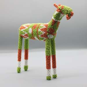 Some Of Our Favourites: Small Beaded Horse