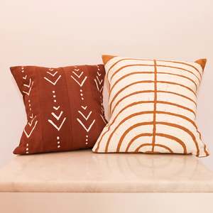 Some Of Our Favourites: Batik Cushion