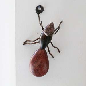 Some Of Our Favourites: Stone And Metal Ants