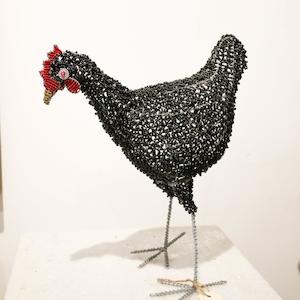 Some Of Our Favourites: Beaded Hens