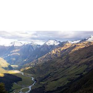 Matukituki Valley
