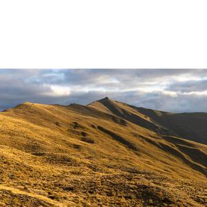 Photographic Canvases: Crown Peak