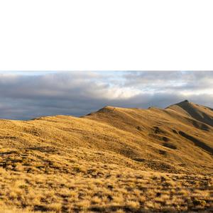 Photographic Canvases: Cardrona Ridgeline