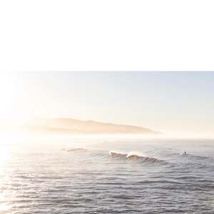 Photographic Canvases: Dawn Patrol