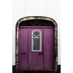 Photographic Canvases: The Best Door In Town