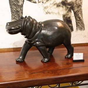 All: Hippo On The Move