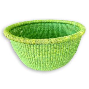 Basketry: Bowl Basket