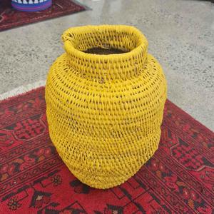 Basketry: Buhera Baskets - Small