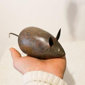 Gifts 50 100: Stone Mouse
