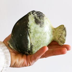 Stone Gifts: Stone Fish