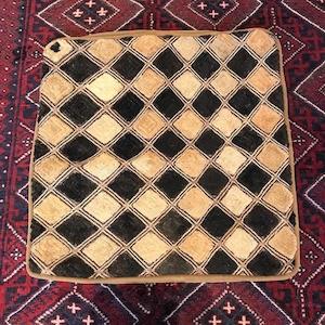 Cushions Textiles: Kuba Shoowa Cushion Cover