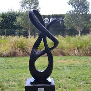 Stone Sculpture: Interstellar State