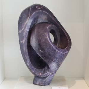 Archive Sold Sculpture: Twist Of Fate