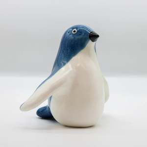 Ceramics: Kororā | Little Blue Penguin