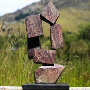 Archive Sold Sculpture: Trust