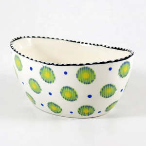 Ceramics: Toffee Bowl