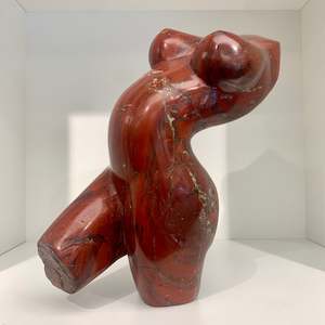 Archive Sold Sculpture: Jasper Torso