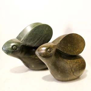 Stone Gifts: Stone Hare