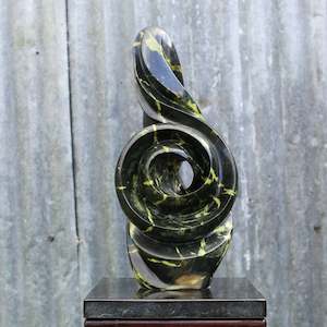 Archive Sold Sculpture: Natural Flow