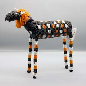 Some Of Our Favourites: Beaded Lion