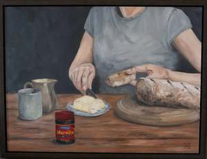 Loaf Of Bread - Jane Brenton Rule
